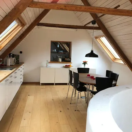 Fridfullt Pa Lantgard Med Underbar Utsikt Bed & Breakfast